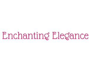 Chic Girly Boutique logo design