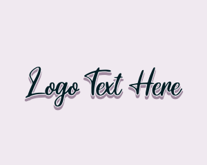 Feminine Brand Business logo