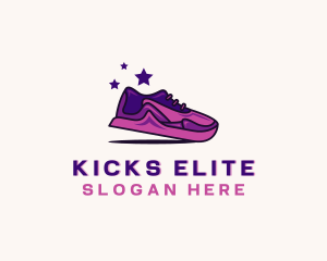 Sneakers Shoe Cleaning Footwear logo