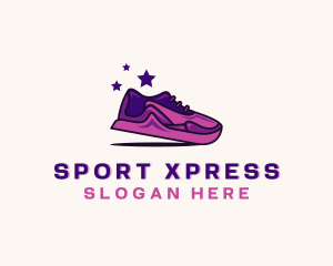 Sneakers Shoe Cleaning Footwear logo