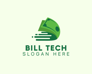 Fast Currency Bill  logo