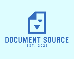 Photocopy Document File logo