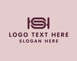 Chain Firm Letter SH logo