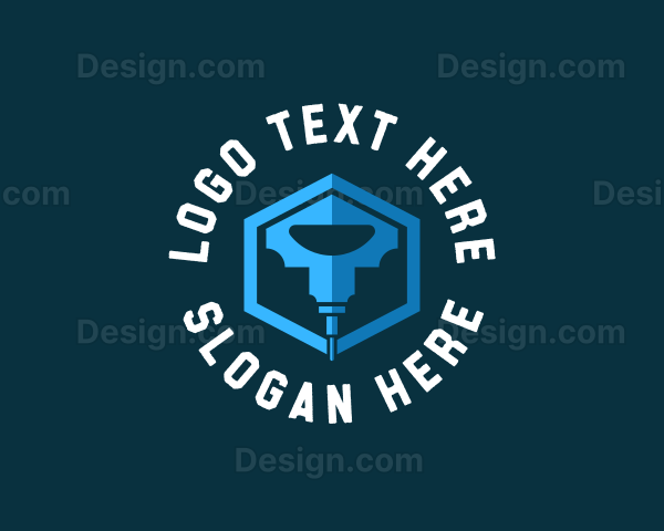 Mechanical Engraving Tool Logo