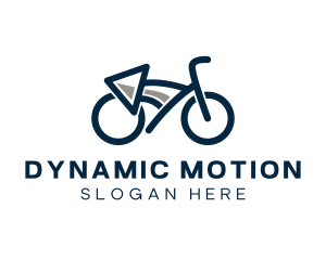 Bicycle Cycling Transportation Logo