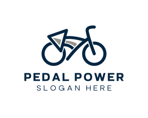Bicycle Cycling Transportation logo