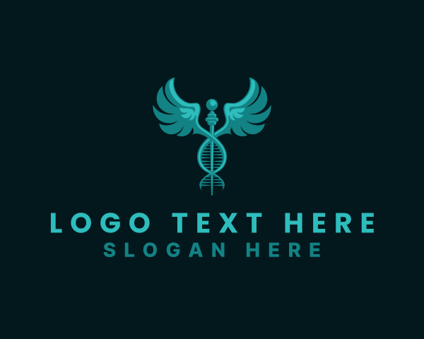 Physician logo example 2