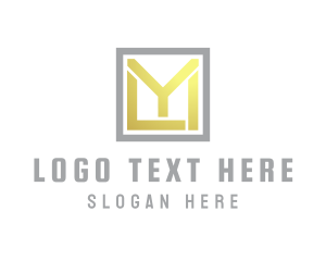 Partnership - Modern Business Technology logo design