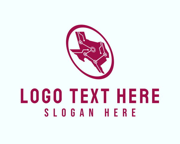 Dallas logo example 4