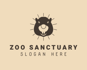 Beaver Zoo Wildlife logo