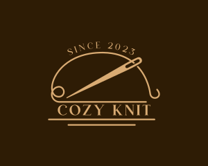 Needle Sewing Knit logo