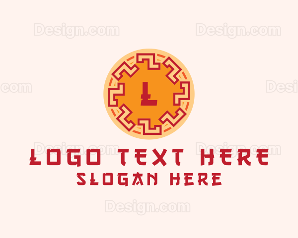 Ancient Asian Decor Logo