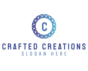 Industrial Chain Fabrication logo design