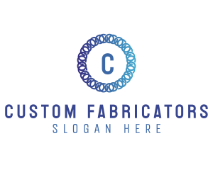 Industrial Chain Fabrication logo