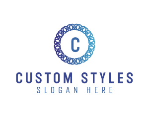 Industrial Chain Fabrication logo