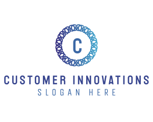 Industrial Chain Fabrication logo