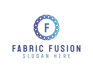 Industrial Chain Fabrication logo design