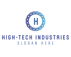 Industrial Chain Fabrication logo