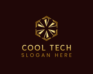 Software  Fan Tech logo design