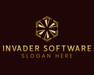 Software  Fan Tech logo design