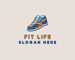 Activewear Sports Sneakers logo
