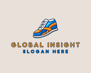 Activewear Sports Sneakers logo