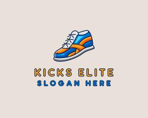 Activewear Sports Sneakers logo