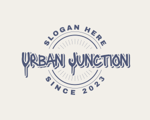 Urban Casual Business logo design