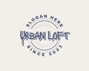 Urban Casual Business logo design