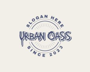 Urban Casual Business logo design