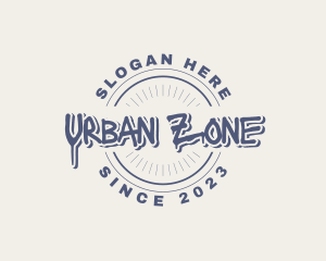 Urban Casual Business logo design