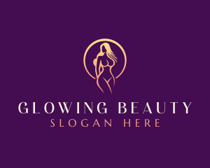 Sexy Skincare Cosmetics logo design