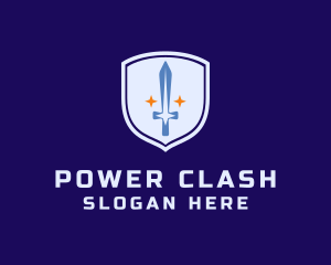 Shining Sword Shield logo