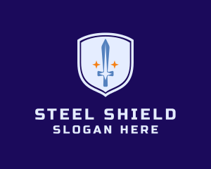 Shining Sword Shield logo