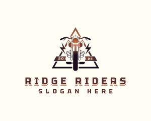 Motor Bike Vehicle logo design