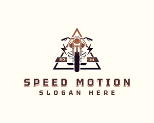 Motor Bike Vehicle logo design