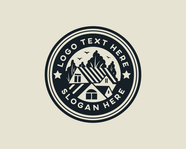 Residential logo example 1