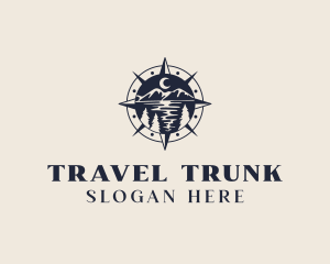 Travel Outdoor Adventure logo design