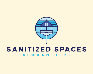 Window Cleaning Sanitation logo