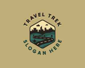 City Road Trip logo