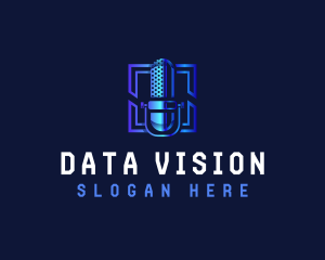 Microphone Entertainment Podcast  logo