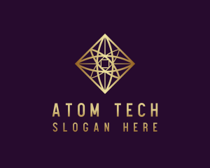 Atomic Diamond Enterprise logo