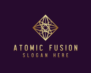 Atomic Diamond Enterprise logo