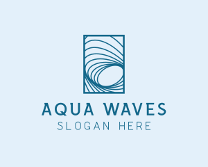 Tech Waves logo