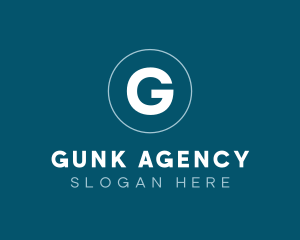 Generic Business Agency logo design