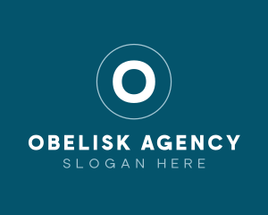 Generic Business Agency logo design