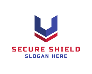 Protection Security Shield logo