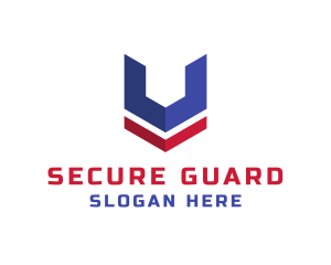 Protection Security Shield logo