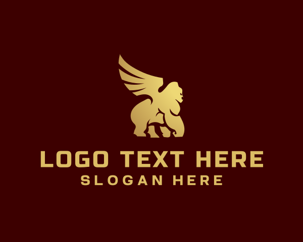 High End logo example 2