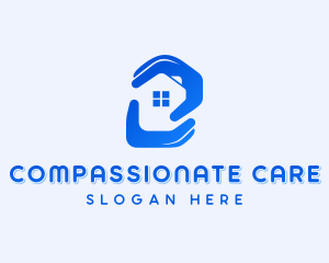 Home Care Realty  logo design